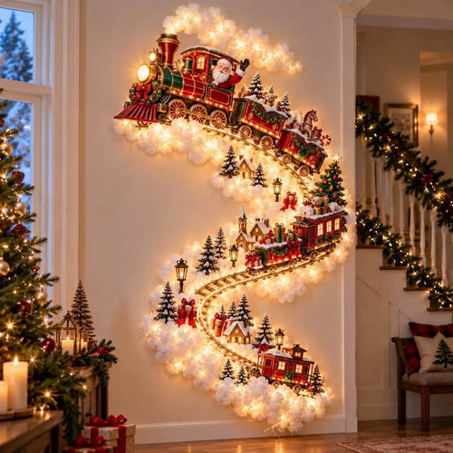 SnugWall — Christmas Express