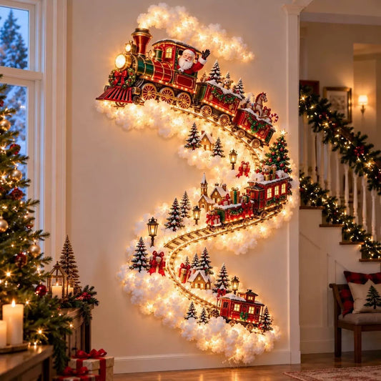 SnugWall — Christmas Express