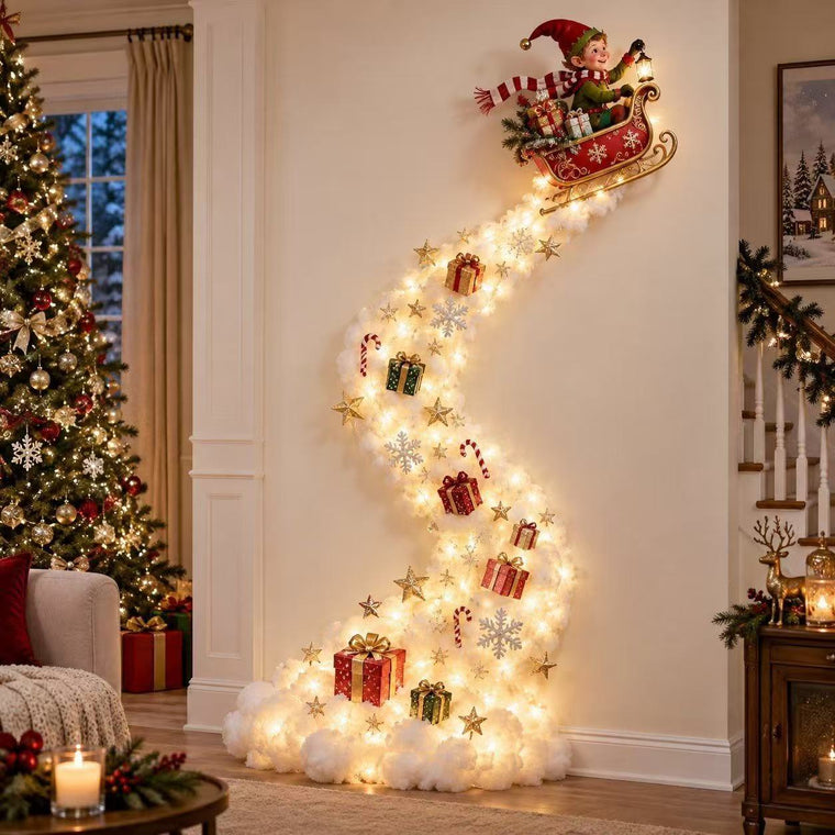 Elf's Sleigh