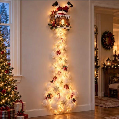SnugWall — Santa's Chimney